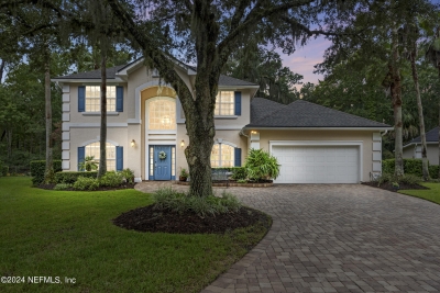 157 Sawmill Lakes Boulevard, Ponte Vedra Beach, FL