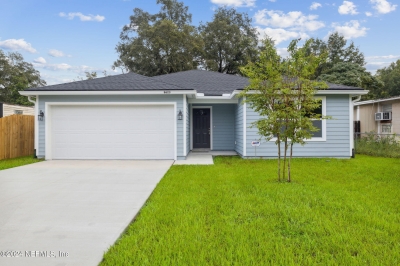 8623 Nussbaum Drive, Jacksonville, FL