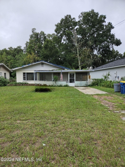 8204 Hare Avenue, Jacksonville, FL