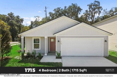 5805 Greta Court, Jacksonville, FL