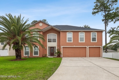 12102 N Prospect Creek Drive, Jacksonville, FL