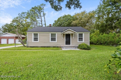 1118 Lake Shore Boulevard, Jacksonville, FL