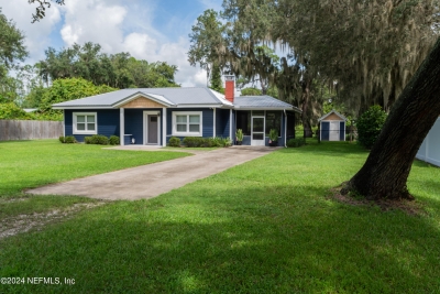 110 Eberhard Avenue, Palatka, FL