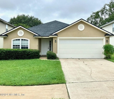 2626 Carson Oaks Drive, Jacksonville, FL