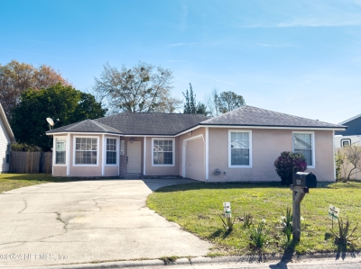 8139 Fieldside Drive, Jacksonville, FL