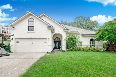 4458 Hanover Park Drive, Jacksonville, FL