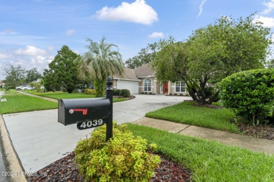 4039 Glenhurst Drive, Jacksonville, FL