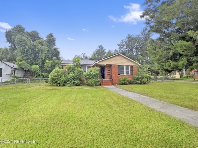 504 E 58th Street, Jacksonville, FL