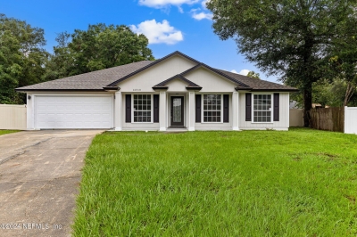 12510 Fallohide Lane, Jacksonville, FL