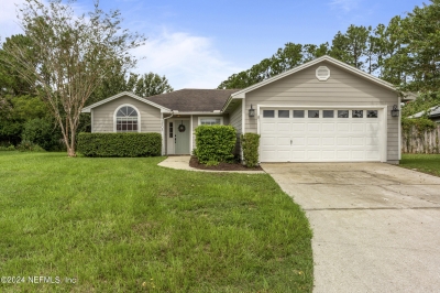 12403 Antler Hill Drive, Jacksonville, FL