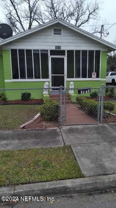 1018 W 23rd Street, Jacksonville, FL