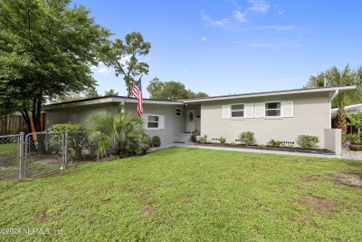 5640 Coppedge Avenue, Jacksonville, FL