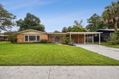 8402 Sanlando Avenue, Jacksonville, FL