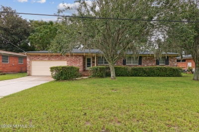 8342 S Brookmont Avenue, Jacksonville, FL