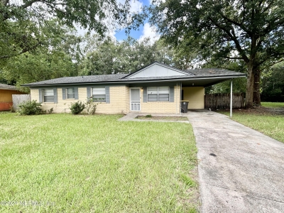 4402 Jade Drive, Jacksonville, FL