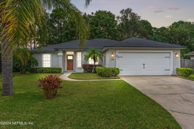 12277 Benton Harbor Drive, Jacksonville, FL