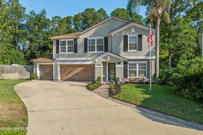 12484 Holbrook Drive, Jacksonville, FL