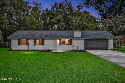 524 Pine Forest Drive, Fleming Island, FL