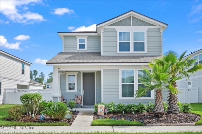 4621 Harvest Grain Trail, Jacksonville, FL