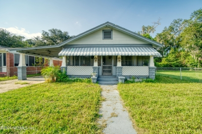 323 Demper Drive, Jacksonville, FL