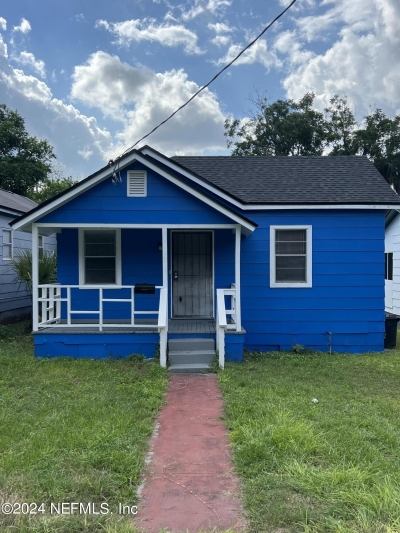 834 N Washington Street, Jacksonville, FL