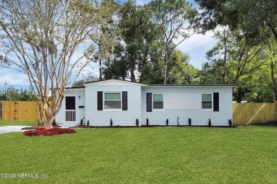 6763 Ector Road, Jacksonville, FL