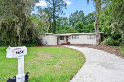 6656 S Norde Drive, Jacksonville, FL