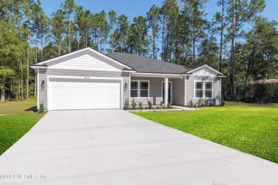 5610 Carter Spencer Road, Middleburg, FL