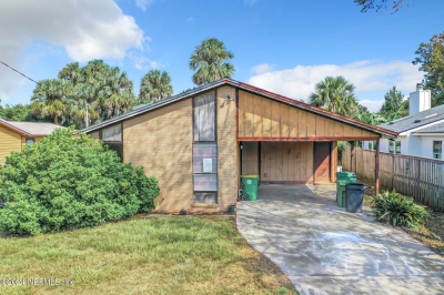 507 15th Avenue, Jacksonville Beach, FL