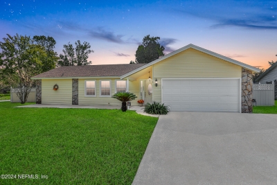 605 Thomas Mckeen Street, Orange Park, FL