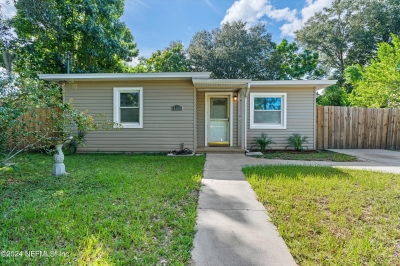 4140 Ruby Drive, Jacksonville, FL