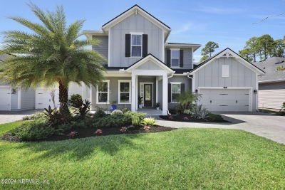 493 Quail Vista Drive, Ponte Vedra, FL