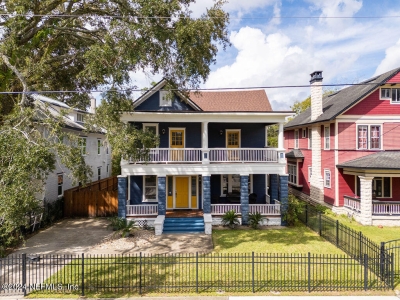 1636 Walnut Street, Jacksonville, FL