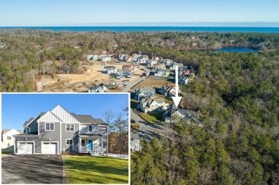 55 Drum Drive, Plymouth, MA 