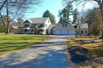 6 Carriage House Drive, Lakeville, MA 