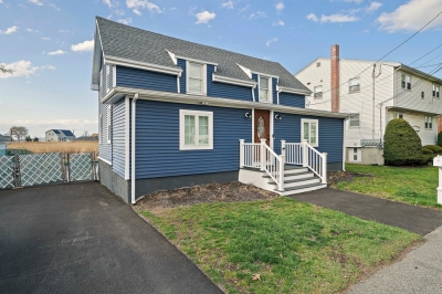10 Curlew Road, Quincy, MA 