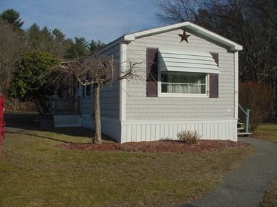 11 Haskell Circle, Lakeville, MA 