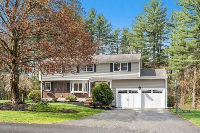 6 Garfield Ln West, Andover, MA 