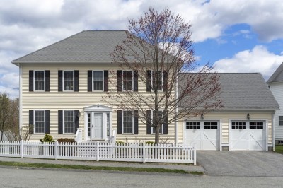 47 Orchard Drive, Stow, MA 