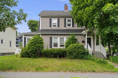19 Intervale Road, Worcester, MA 