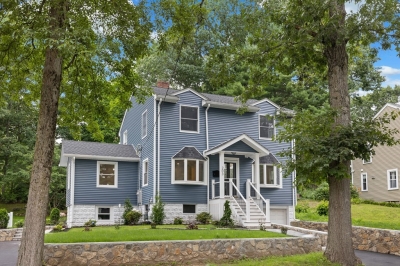 203 Forest Street, Reading, MA 