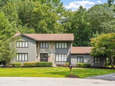 11 Belle Haven Drive, Andover, MA 