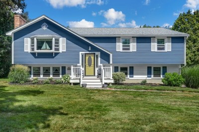 408 Tilden Road, Scituate, MA 