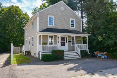 20 Connors Street, Fitchburg, MA 