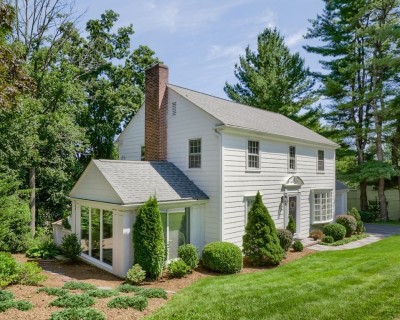 22 Chiltern Hill Drive, Worcester, MA 