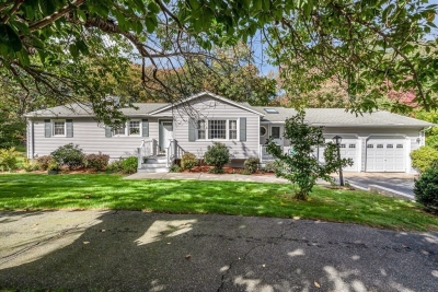 36 Rosemary Avenue, Wakefield, MA