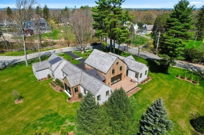 2 Fletcher Steele Way, Milton, MA