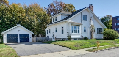 80 Chickatabot Road, Quincy, MA 
