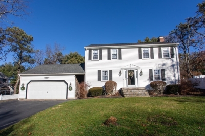 31 Miller Drive, Plymouth, MA 