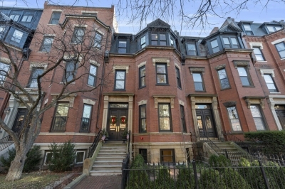 352 Marlborough Street, Boston, MA